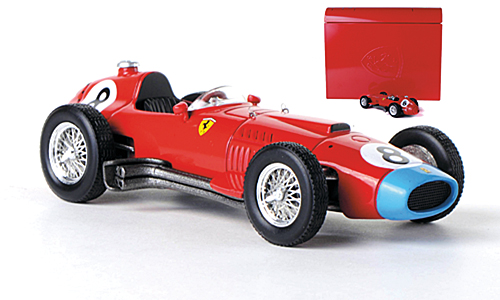 Модель 1:43 Ferrari 801 №8 Germany GP (John Michael Hawthorn)