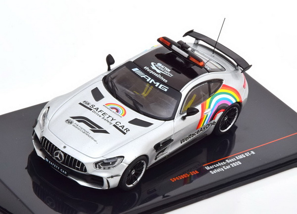 Модель 1:43 Mercedes-AMG GT-R F1 Safety Car 2020 Mayländer