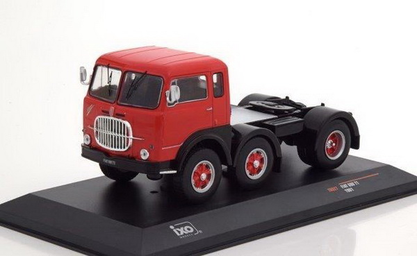 Модель 1:43 FIAT 690 T1 (седельный тягач) - red