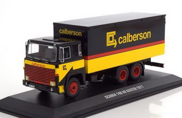 Модель 1:43 Scania 140 V8 «Calberson»
