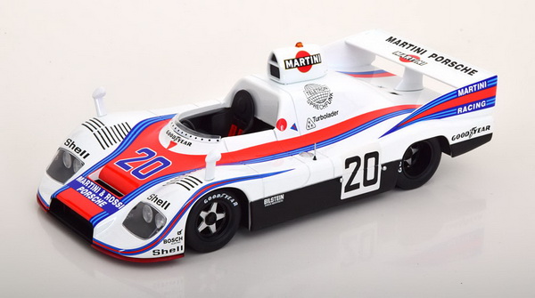 Porsche 936 World Sports Car Championship 1976 Martini Ickx W18011002 Модель 1:18