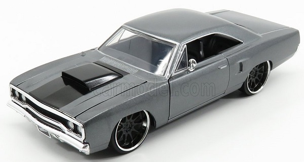PLYMOUTH Dom's Charger Road Runner (1970) - Fast & Furious Iii Tokyo Drift (2006), Primer Grey