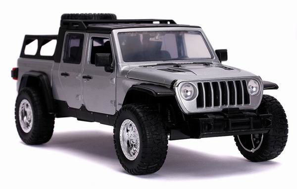 jeep gladiator (f9) «fast & furious» («Форсаж») 2020 31984 Модель 1:24