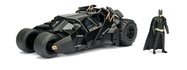 Модель 1:24 Batmobile Batman The Dark Knight