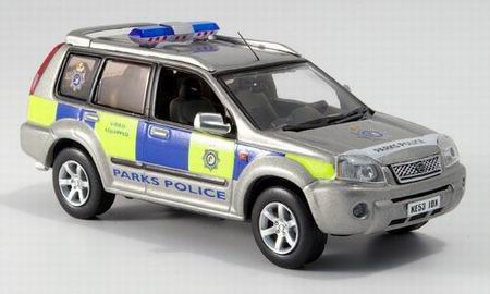 Модель 1:43 Nissan X-Trail City of London Police