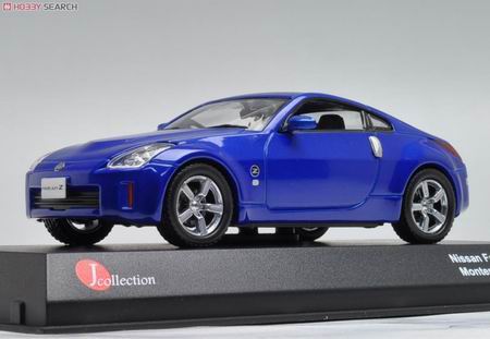 Модель 1:43 Nissan Fairlady Z / monterey blue