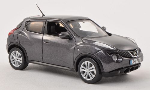 Модель 1:43 Nissan Juke 4х4 - dark grey