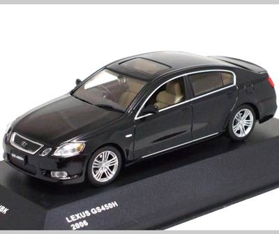 Модель 1:43 Lexus GS 450h - black