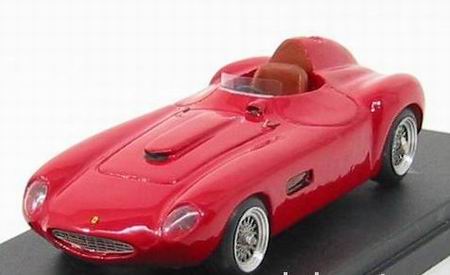 Модель 1:43 Ferrari 375MM Pininfarina - GUIDA CENTRALE - CENTRAL SEAT