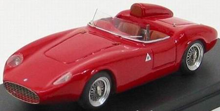 Модель 1:43 Alfa Romeo 6C 2500 BUCCI SPECIAL