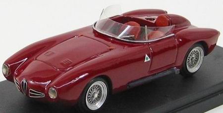 Модель 1:43 Alfa Romeo 1900SS Barchetta