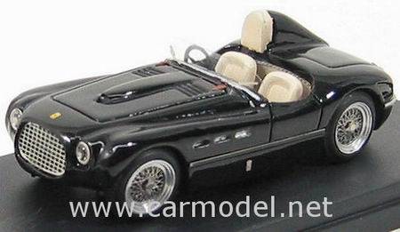 Модель 1:43 Ferrari 250 MM Spider Vignale Passo Corto - black