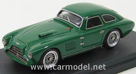Модель 1:43 Aston Martin DB3 Stradale Verde