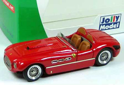 Модель 1:43 Ferrari 250MM - red