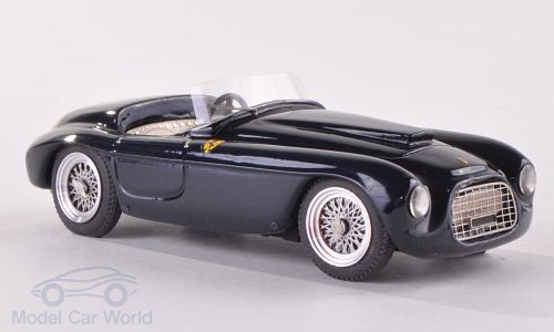 Модель 1:43 Ferrari 166SC Spider Carrozzeria Fontana - black