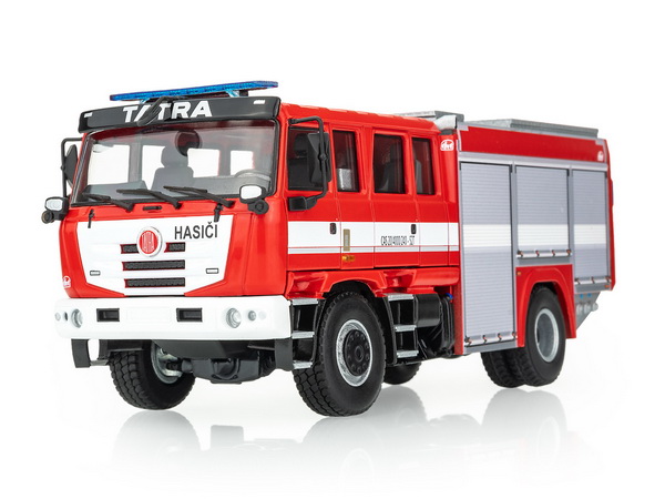 Tatra Terra 4x4 Hasiči 09063 Модель 1:43