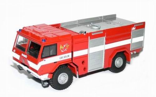 Модель 1:43 Tatra 815-7 4x4 «Hasici» (пожарный)