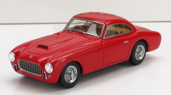 Ferrari 212 Ghia Aigle sn.0137E Coupe - 1951 - Red