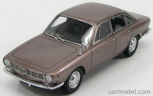 Alfa Romeo OSI 2600 DE LUXE 1965 - brown KE43000251 Модель 1 43