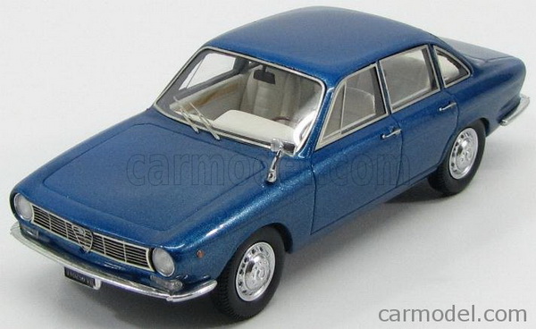 alfa romeo osi 2600 de luxe 1965 - blue KE43000252 Модель 1:43