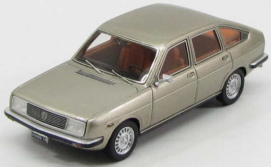 Lancia Beta Berlina 1600 2-series - platino met