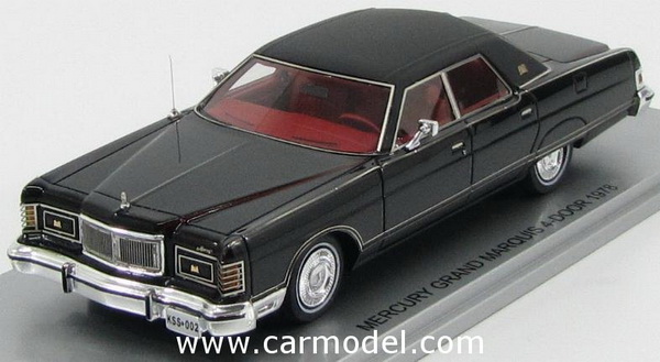 Модель 1:43 Mercury Grand Marquis (4-door) (L.E.for CarModel)