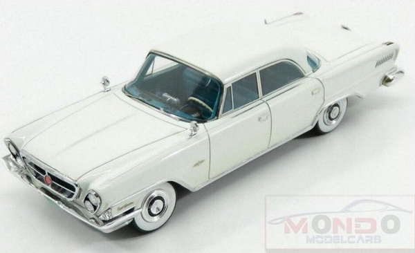 Модель 1:43 Chrysler New Yorker Sedan (4-door) - white (L.E.250pcs)