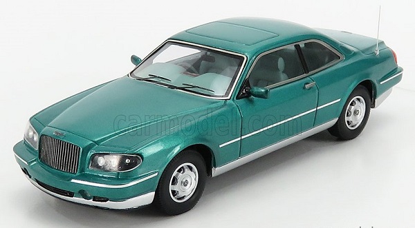 Модель 1:43 Bentley B3 Coupe - green met (L.E.250pcs)