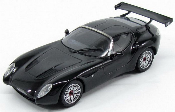 Zagato MOSTRO Racing - Powered by Maserati - black