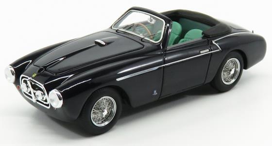 ferrari 212 export vignale ch.№0106e cabrio open - black (l.e.250pcs) KE43056051 Модель 1:43