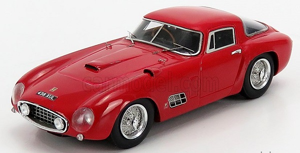 Модель 1:43 Ferrari 410S Berlinetta by SCAGLIETTI Ch.№0594CM - red (L.E.250pcs)