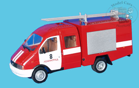 Модель 1:43 330232 Пожарный / 330232 - Fire Truck
