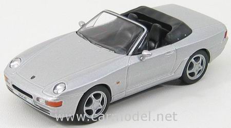 Модель 1:43 Porsche 968 Spyder