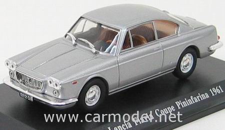 Модель 1:43 Lancia Flavia Coupe Pininfarina - silver