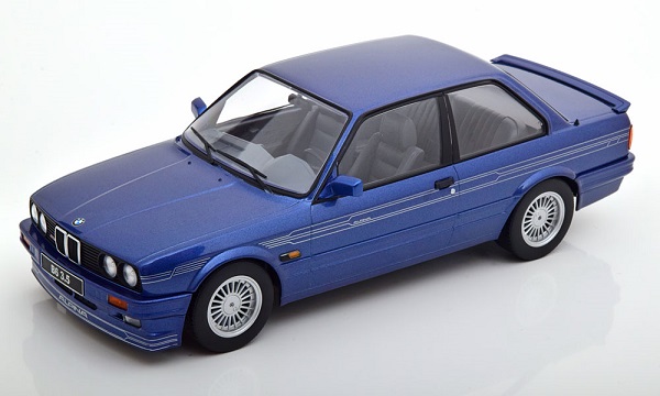 BMW Alpina B6 3.5 (E30) - bluemetallic