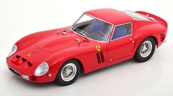 Ferrari 250 GTO 1962 - Red KKDC180731 Модель 1:18