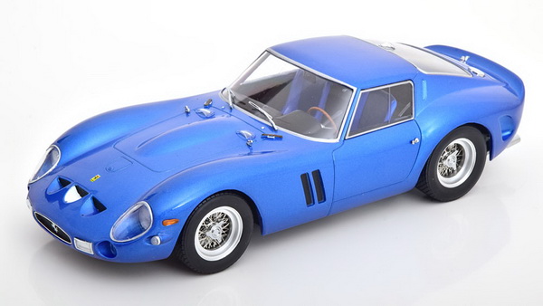 Ferrari 250 GTO 1962 - Blue KKDC180732 Модель 1:18