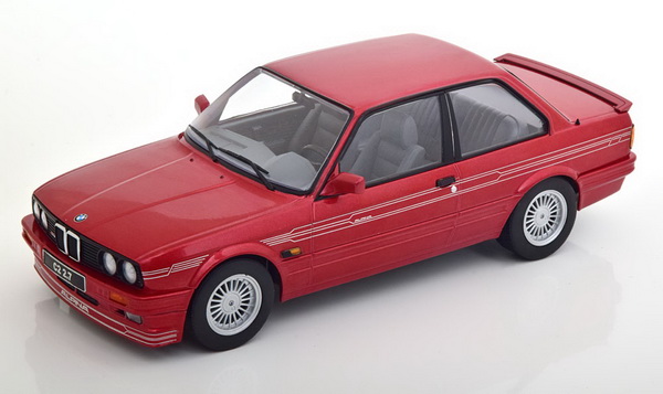 BMW Alpina C2 2.7 (E30) - red