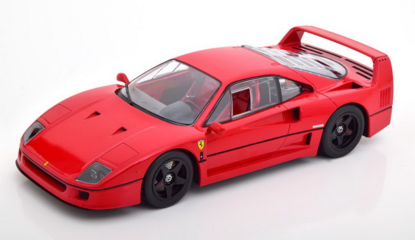 Ferrari F40 Lightweight 1990 - red KKDC180811 Модель 1:18