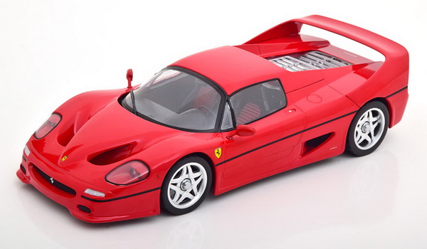 Ferrari F50 Hardtop 1995 - red KKDC180981 Модель 1:18