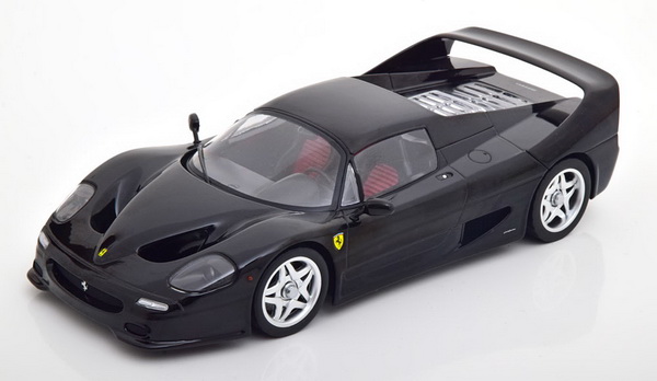 Ferrari F50 Hardtop 1995 - black KKDC180982 Модель 1:18