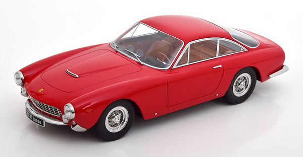 Ferrari 250 GT Lusso 1962 - red KK181021 Модель 1:18