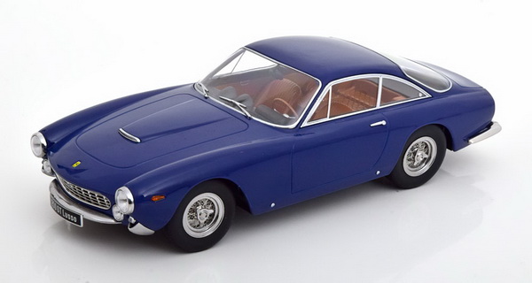 ferrari 250 gt lusso 1962 - blue KK181024 Модель 1:18