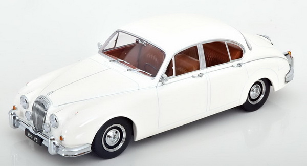 Daimler 250 V8 LHD - 1962 - White