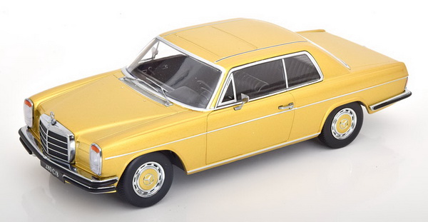 Mercedes-Benz 280C/8 W114 Coupe - 1969 - Gold met. KKDC181163 Модель 1:18