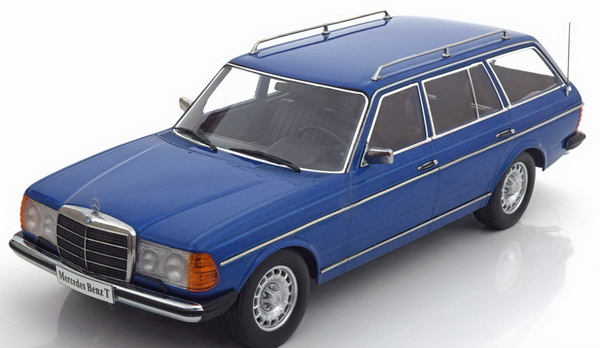 mercedes-benz 250t s123 kombi 1978-1982 - blue KK180091 Модель 1:18
