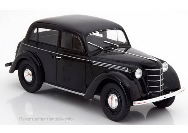 Модель 1:18 Opel Kadett K38 - black (L.E.500pcs)