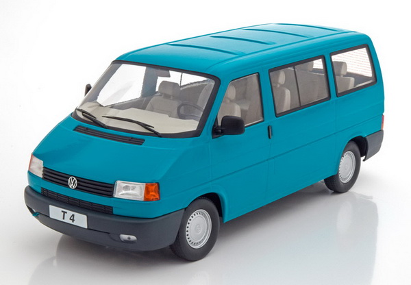 Модель 1:18 Volkswagen T4 Caravelle - blue
