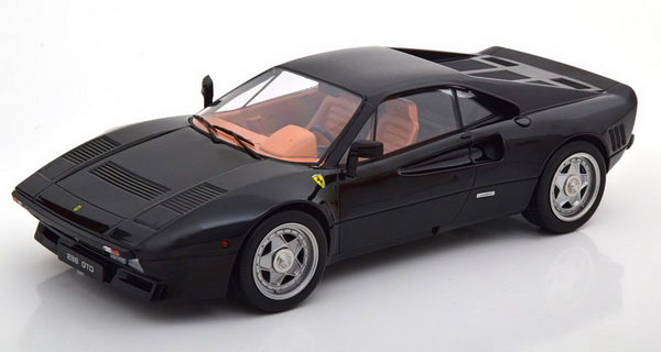 Ferrari 288 GTO - black KKDC180412 Модель 1:18