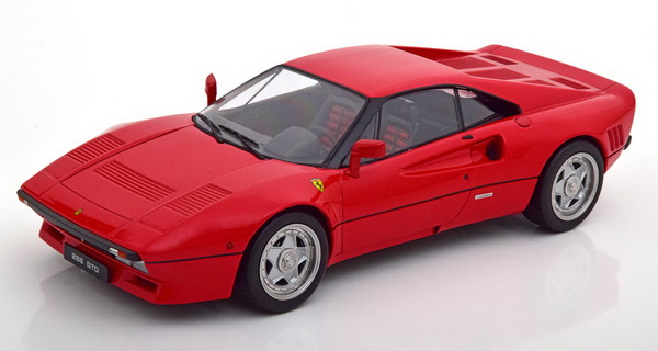 Модель 1:18 Ferrari 288 GTO Upgrade 1984 - Red